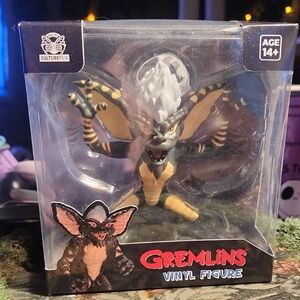 CultureFly Gremlins Stripe Vinyl Figure - Gray & Yellow